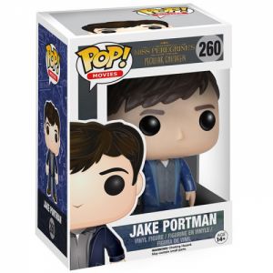 Figurine Pop Jake Portman (Miss Peregrine)