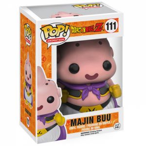 Figurine Pop Majin Buu (Dragon Ball Z)