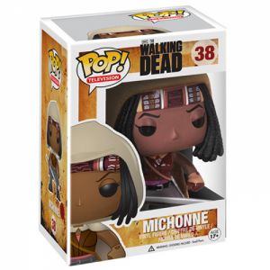 Figurine Pop Michonne (The Walking Dead)