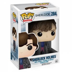 Figurine Pop Sherlock Holmes (Sherlock)