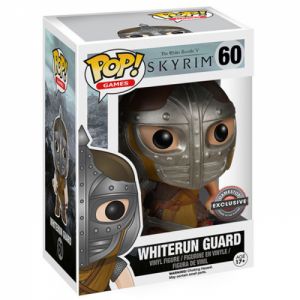Figurine Pop Whiterun Guard (Skyrim)