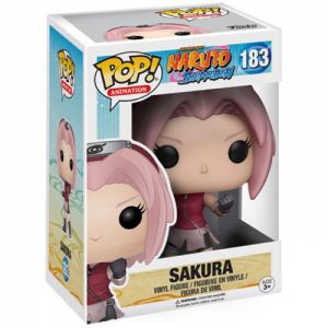 Figurine Pop Sakura (Naruto Shippuden)