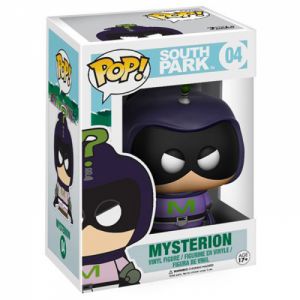 Figurine Pop Mysterion (South Park)