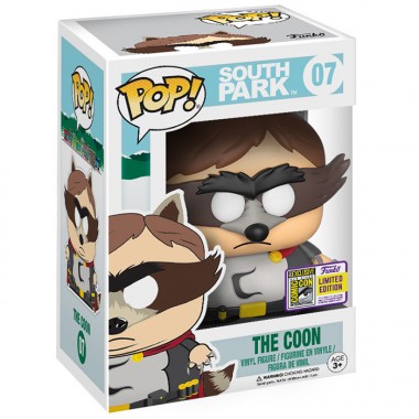 Figurine Pop The Coon (South Park)