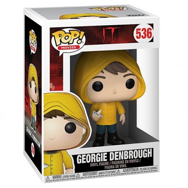 Figurine Pop Georgie Denbrough (It)