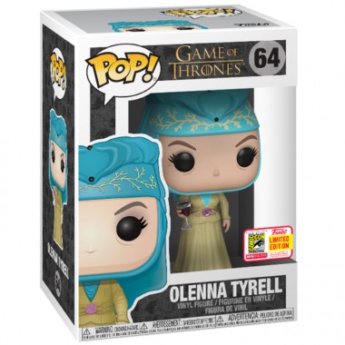 Figurine Pop Olenna Tyrell (Game Of Thrones)