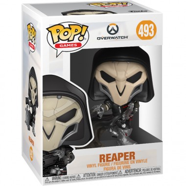 Figurine Pop Reaper Wraith (Overwatch)