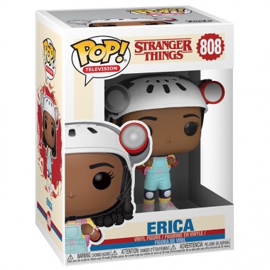 Figurine Pop Erica (Stranger Things)