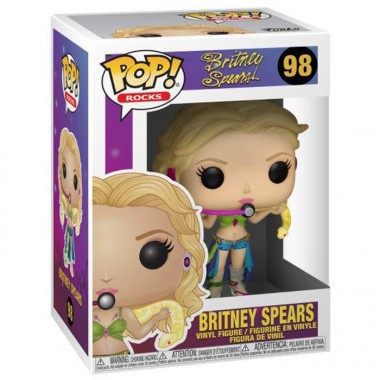 Figurine Pop Britney Spears (Britney Spears)