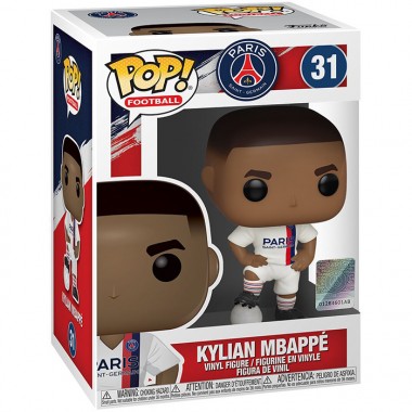 Figurine Pop Kylian Mbappé (Paris Saint-Germain)
