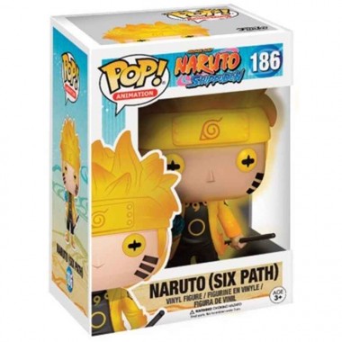 Figurine Pop Naruto Six Path (Naruto Shippuden)
