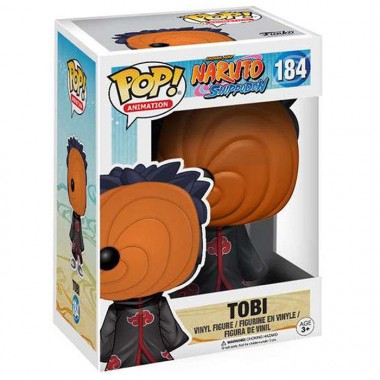 Figurine Pop Tobi (Naruto Shippuden)