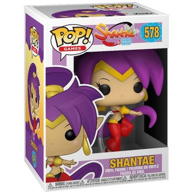 Figurine Pop Shantae (Shantae)