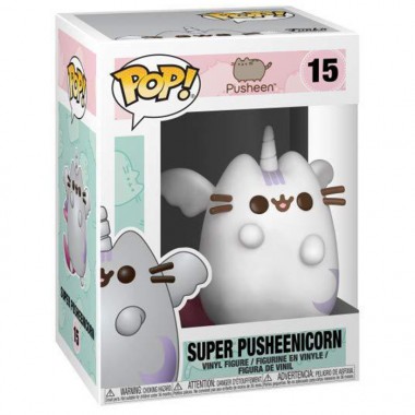 Super Pusheenicorn (Pusheen)