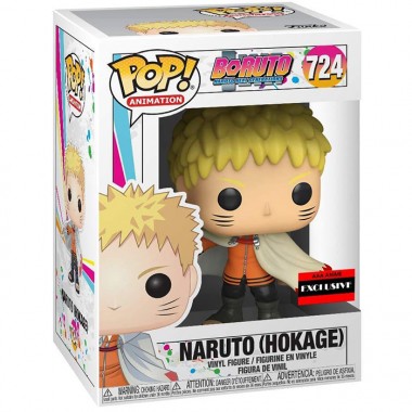 Figurine Pop Naruto Hokage (Boruto)