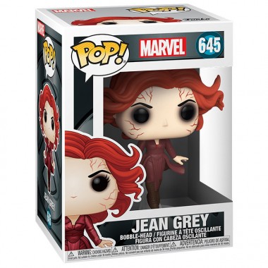 Figurine Pop Jean Grey (Marvel)