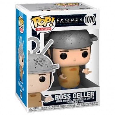 Figurine Pop Ross Geller Spudnick (Friends)
