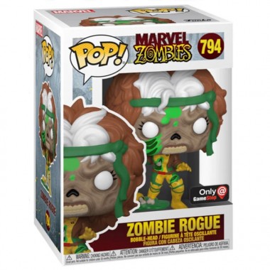 Figurine Pop Zombie Rogue (Marvel Zombies)