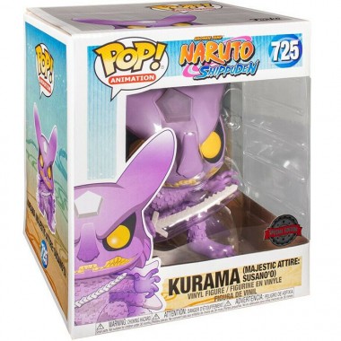 Figurine Pop Kurama majestic attire Susano'o (Naruto Shippuden)