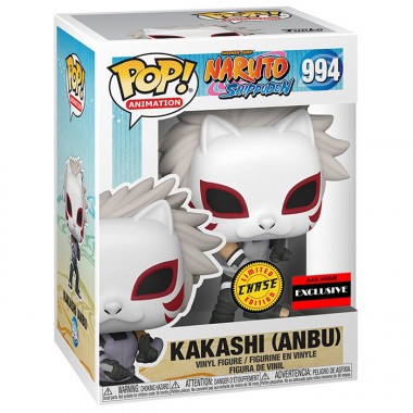 Figurine Pop Kakashi Anbu chase (Naruto Shippuden)