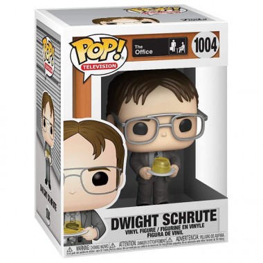 Figurine Pop Dwight Schrute (The Office)