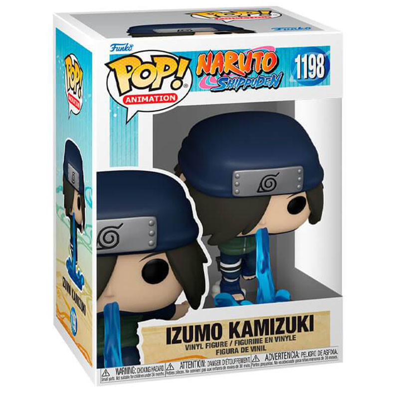 Figurine Pop Izumo Kamikuzi (Naruto Shippuden)