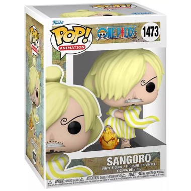 Figurine Pop Sangoro (One Piece)