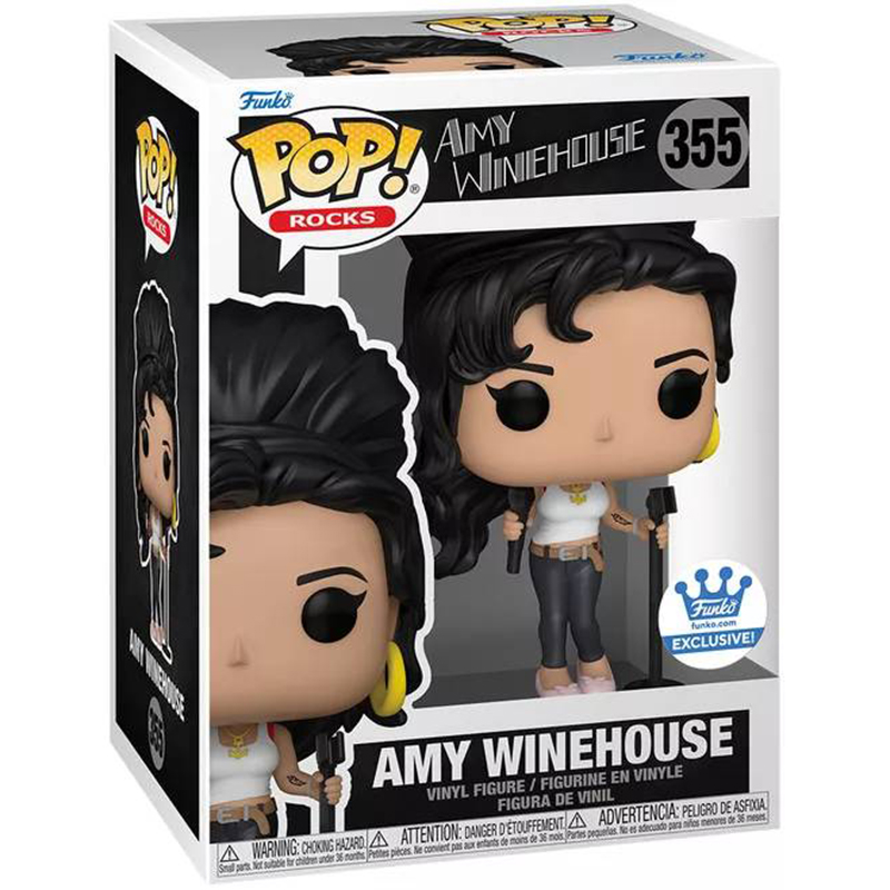 Figurine Pop Amy Winehouse in Tank Top (Amy Winehouse)