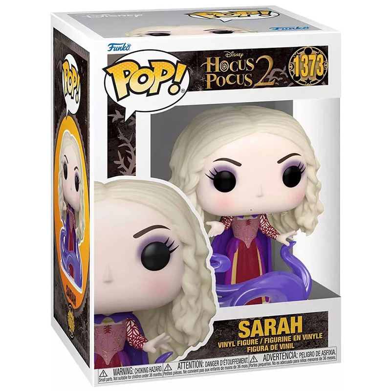 Figurine Pop Sarah Sanderson (Hocus Pocus 2)