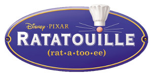 Pop Ratatouille